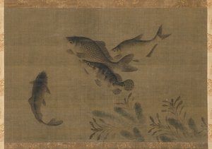Fish by Unknown artist