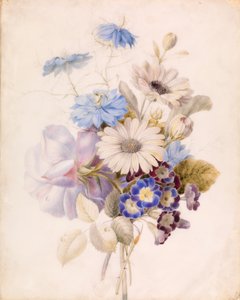 Flowers with Daisies