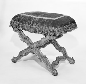 Folding Stool