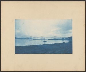 Forth Bridge by Unknown artist