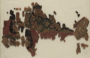 Four Fragments from a Hanging: Athena Partheneon by Unknown artist