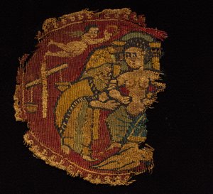 Four Segmenta from a Tunic