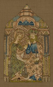 Fragment (From an Orphrey Band) by Unknown artist