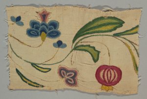 Fragment by Unknown artist