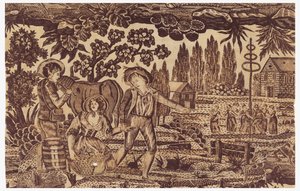 Fragment by Unknown artist