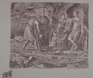 Fragment by Unknown artist