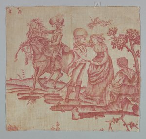 Fragment by Unknown artist