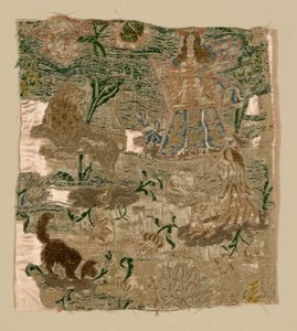 Fragment by Unknown artist
