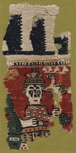 Fragment of an Ornament by Unknown artist