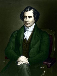 François Arago (1786-1853), French astronomer, physicist and politician by Unknown artist