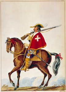 De Valmont, Musketeer of the Guard of Cardinal Richelieu