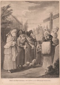 French Privateers, Cruising in the English Channel