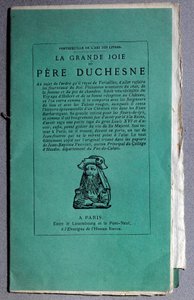 French Revolution: cover of 