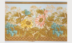 Frieze by Unknown artist
