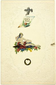 From a Friend (Valentine) by Unknown artist