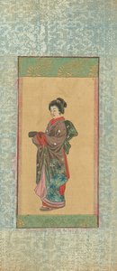 Geisha by Unknown artist