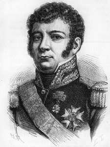 General Dominique-Joseph Vandamme (1770-1830), Count of Unsebourg