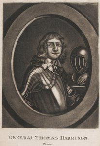 General Thomas Harrison by Unknown artist