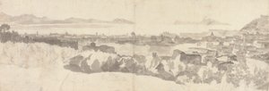 General View of Naples by Unknown artist