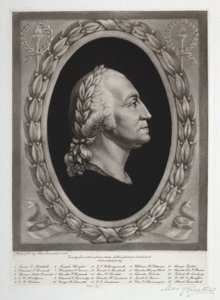 George Washington by Unknown artist