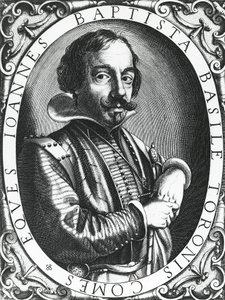 Giambattista Basile (1566-1632) Neapolitan Poet, Broker, and Fairy Tale Collector