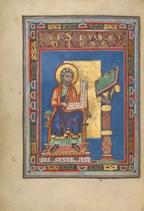 Gospel Book by Unknown artist
