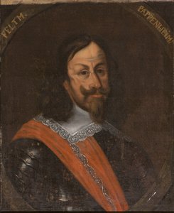 Portrait of Count Gottfried Heinrich of Pappenheim by Unknown artist
