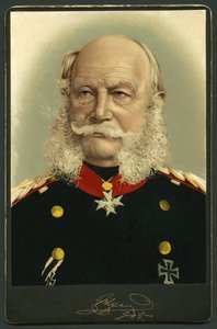 Guillaume I (Guillaume Frederic Louis de Hohenzollern)