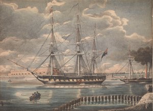 HMS Active by Unknown artist