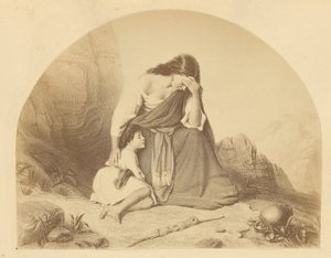 Hagar and Ishmael
