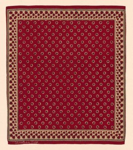 Handkerchief by Unknown artist