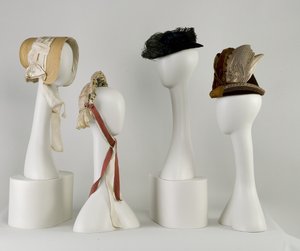 Hats by Unknown artist