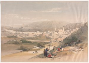 Hebron by Unknown artist