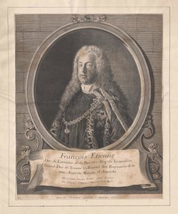 Holy Roman Emperor Francis I by Unknown artist