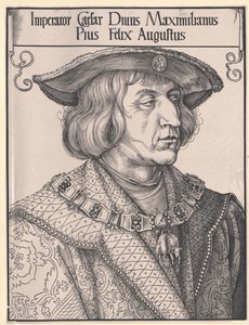Holy Roman Emperor Maximilian I by Unknown artist