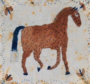 Horse by Unknown artist