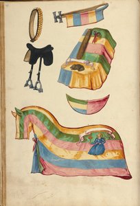 Horse Armor by Unknown artist