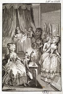 House Close - Engraving