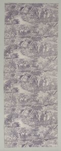 Hunting Scene by Unknown artist