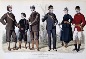 Hunting Outfits, 