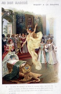 Illustration of the tale 