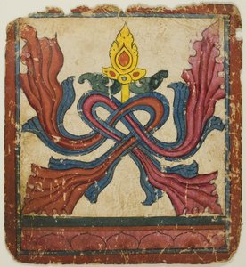 Image from a Set of Initiation Cards (Tsakali)