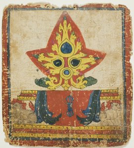 Image from a Set of Initiation Cards (Tsakali)