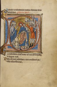 Initial D: The Betrayal of Christ by Unknown artist
