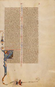Initial F: Saul Dying by Unknown artist
