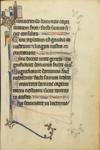 Initial I: The Descent into Limbo by Unknown artist