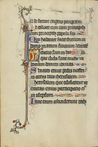 Initial L: Clerics Singing by Unknown artist