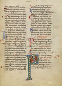 Initial P: Saint Paul