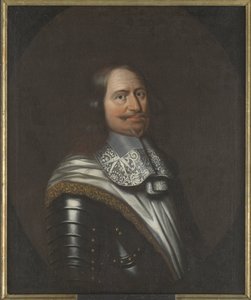 Portrait of Jacob Kettler (1610-1682), Duke of Courland and Semigallia by Unknown artist