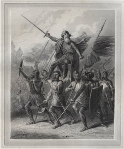 Jan Zizka of Trocnov and the Chalice